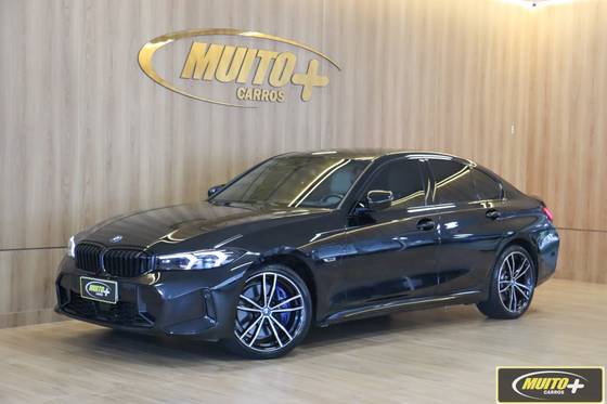 BMW 330e 2.0 16V TURBO HÍBRIDO M SPORT AUTOMÁTICO